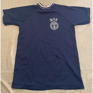 Vintage MCO Medical College Of Ohio Toledo Single Stitch T-Shirt 1964